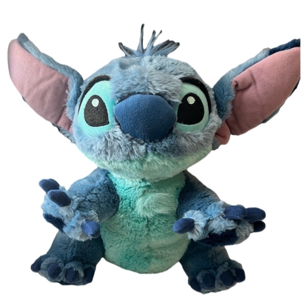 VINTAGE Authentic Original Disneyland/ Walt Disney World Stitch Stuffed Animal